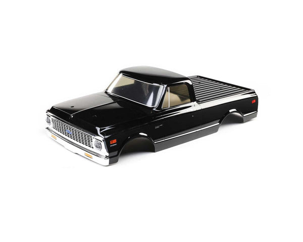 LOS230101 Losi 1972 Chevy C10 Pickup Body Set, Black