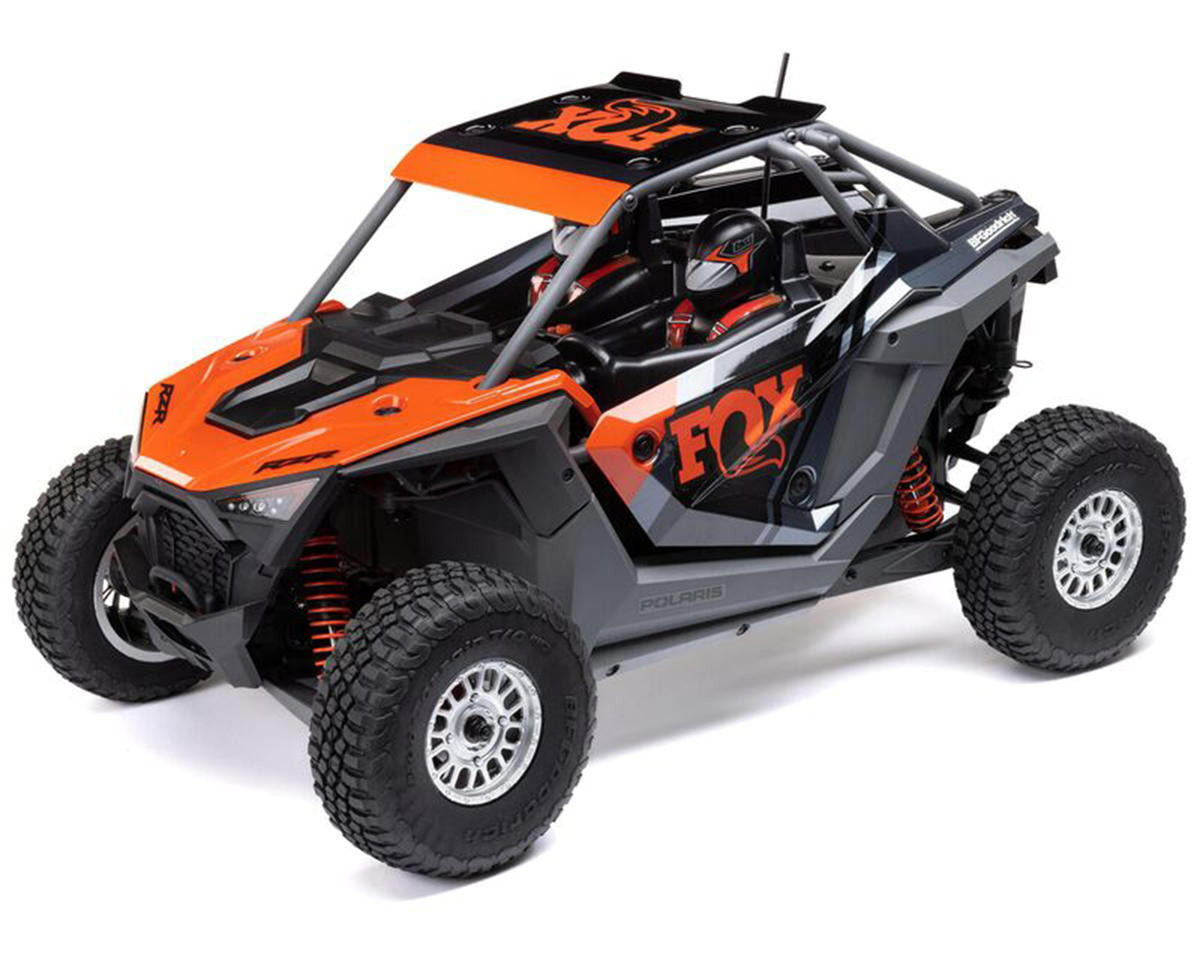 LOS230108 Losi Clear Body Set, RZR Rey Losi