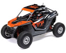 LOS230108 Losi Clear Body Set, RZR Rey Losi