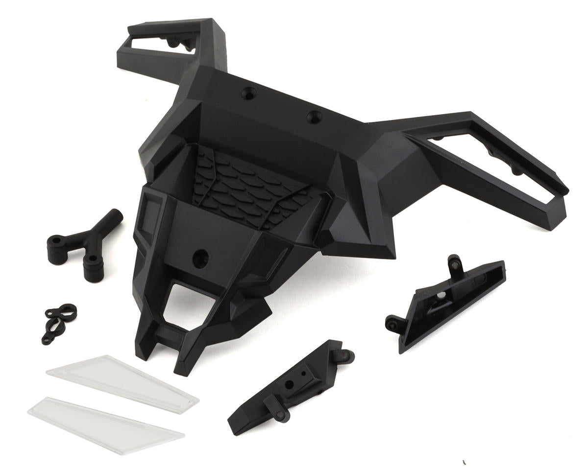 LOS230113 Losi Rear Mask, RZR Rey Losi