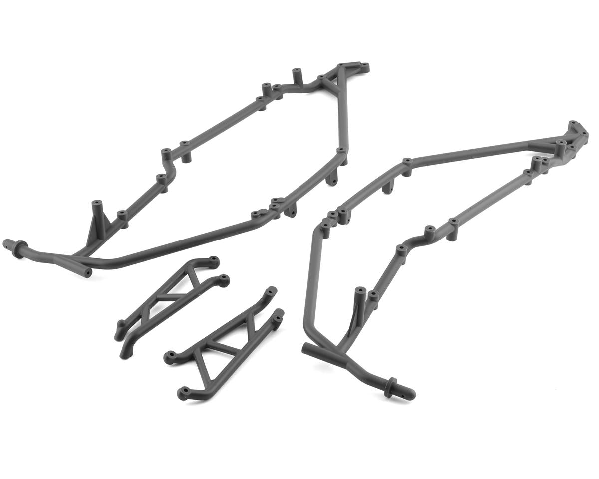 LOS230116 Losi Left and Right Cage, RZR Rey Losi