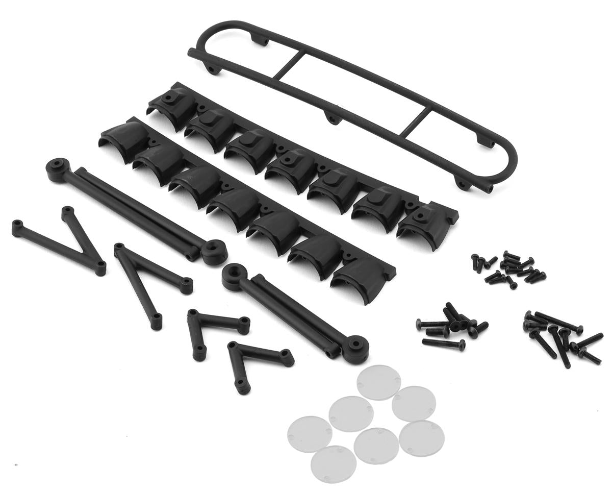 LOS230124 Losi Light Bar Housing, Baja Rey 2.0 Losi