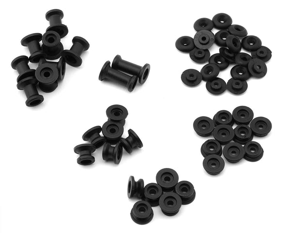 LOS230131 Losi Body Button Set, Baja Rey 2.0