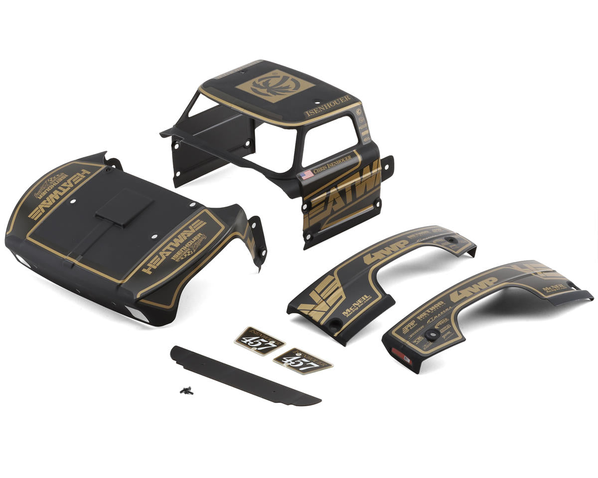 LOS230132 Losi Heat Wave F100 Body Set, Baja Rey 2.0 Losi