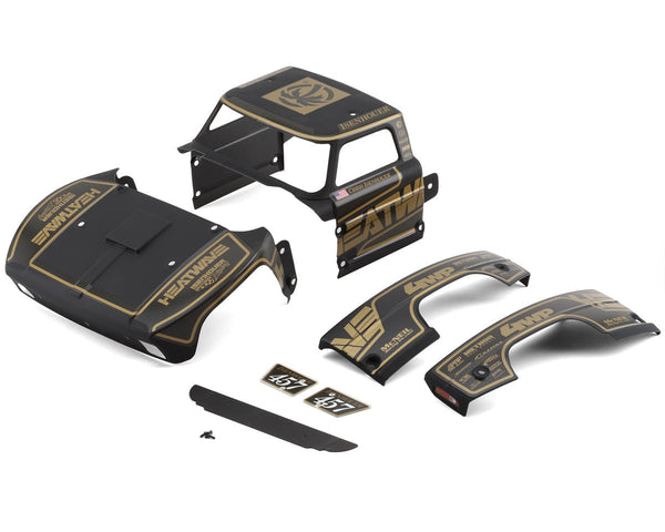 LOS230132 Losi Heat Wave F100 Body Set, Baja Rey 2.0