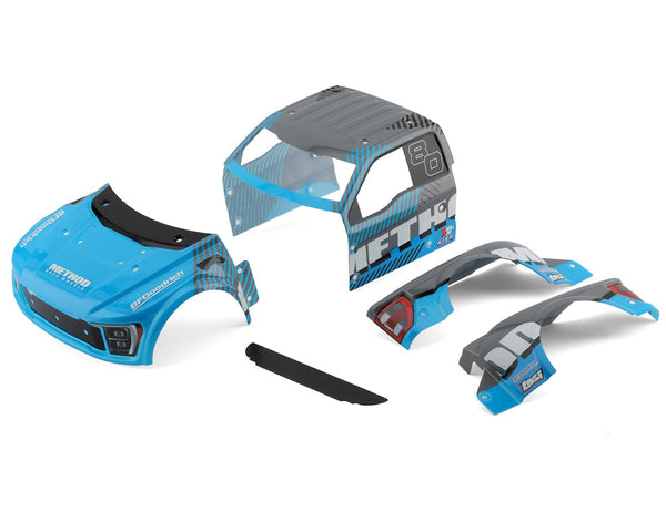 LOS230134 Losi Method Raptor Body Set, Baja Rey 2.0