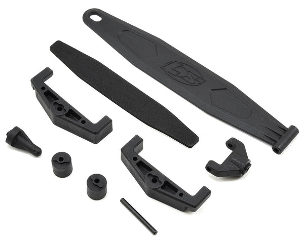 LOS231002 Losi Battery Mounting System, RTR, SCTE