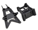 LOS231007 Losi Front Upper Arm/Shock Mount, Rear Chassis Brace, Baja Rey Losi
