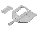 LOS231010 Losi Chassis Plate and Motor Cover Plate, Baja Rey Losi