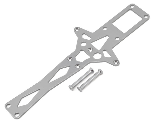 LOS231011 Losi Centre Chassis Brace and Standoffs, Baja Rey