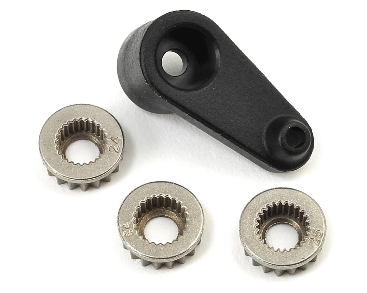 LOS231038 Losi Servo Arm with Metal Inserts, Baja Rey and Rock Rey Losi