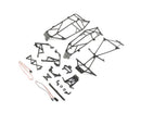 LOS231041 Losi Roll Cage Set, Tenacity DB Losi