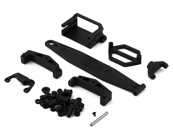 LOS231054 Losi Battery Mount Set, Tenacity Pro