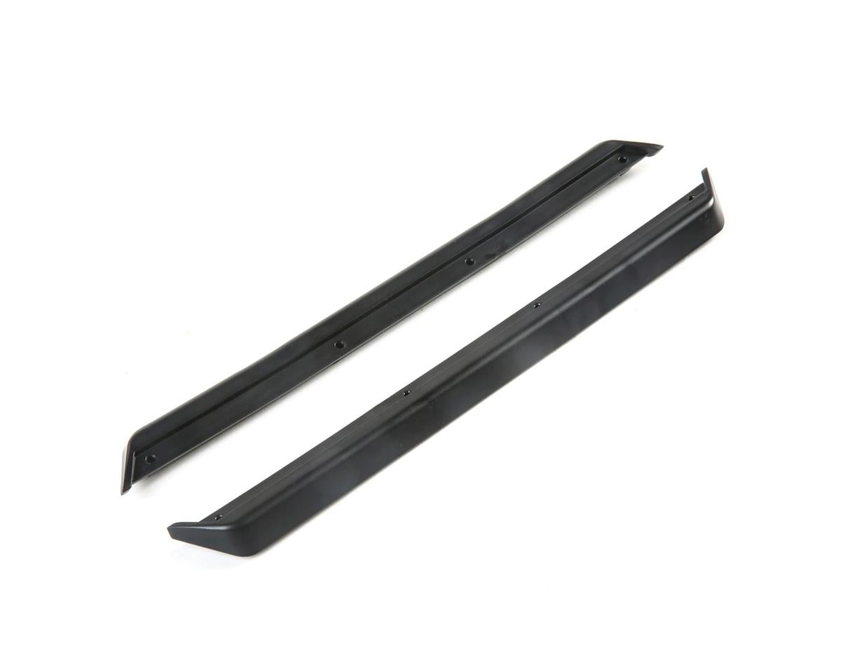 LOS231055 Losi Aluminium Chassis Replacement Side Guard, Tenacity Pro Losi