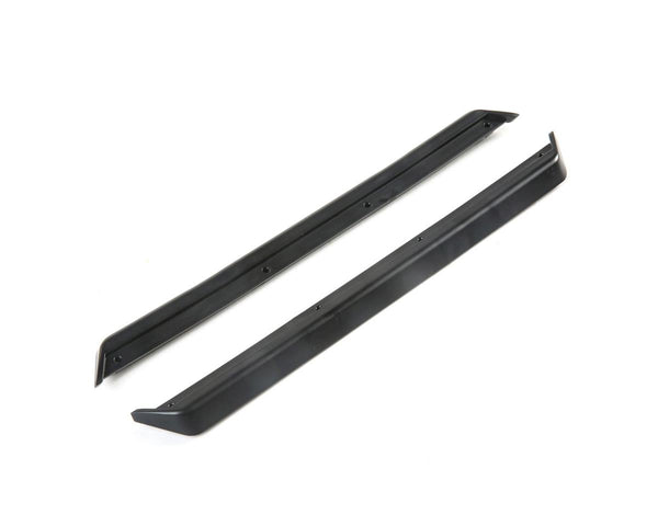 LOS231055 Losi Aluminium Chassis Replacement Side Guard, Tenacity Pro