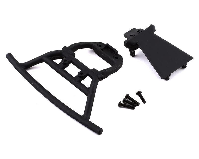 LOS231058 Losi Ford Raptor Front Bumper Set