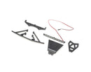 LOS231060 Losi Front Bumper with LED, Tenacity TT Pro Losi