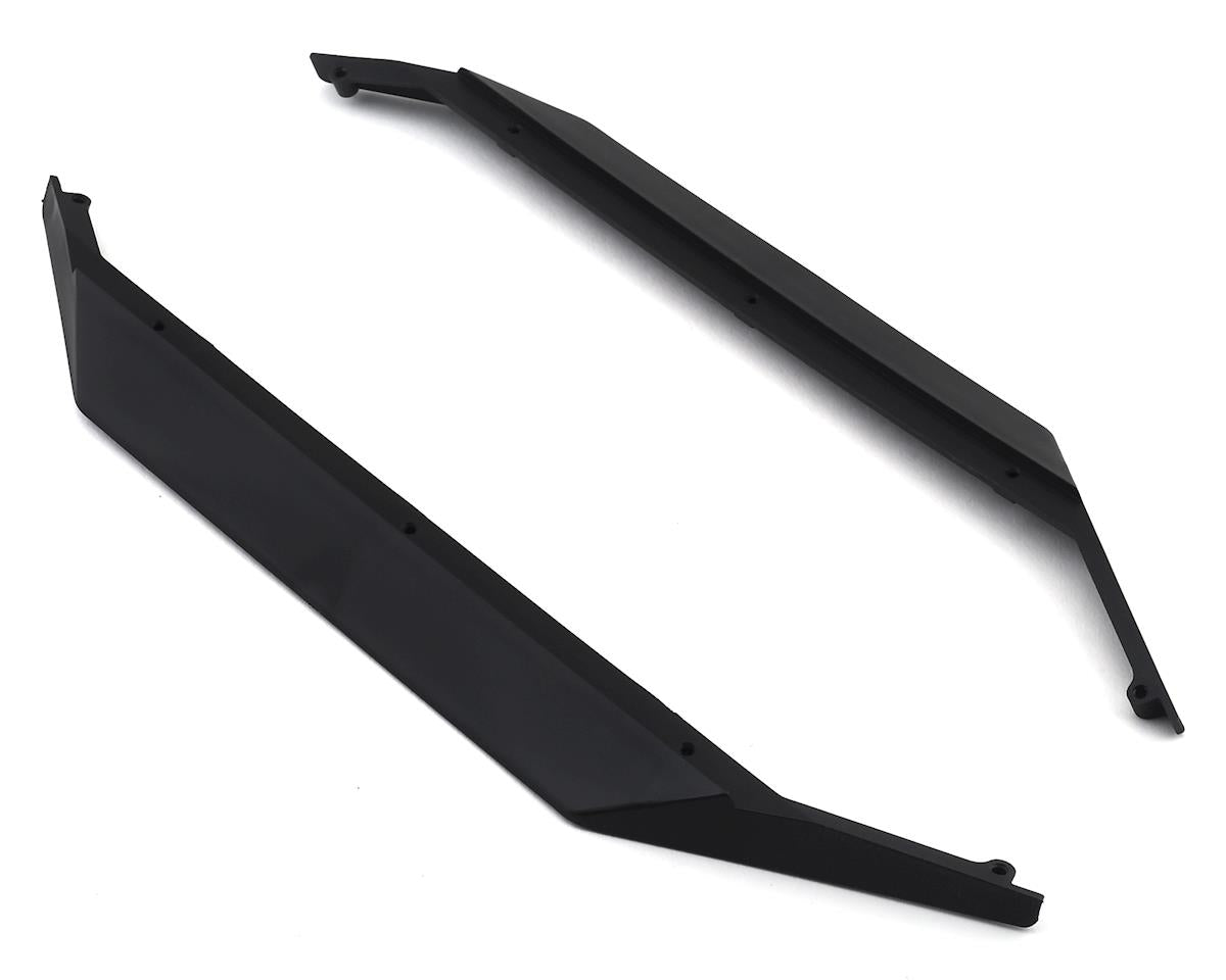 LOS231063 Losi Side Guards, Lasernut Losi
