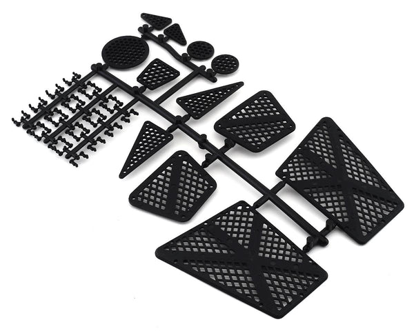 LOS231065 Losi Grid Set, Lasernut