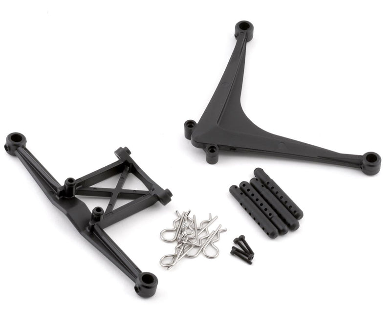 LOS231076 Losi Body Mount Set, 22S Drag