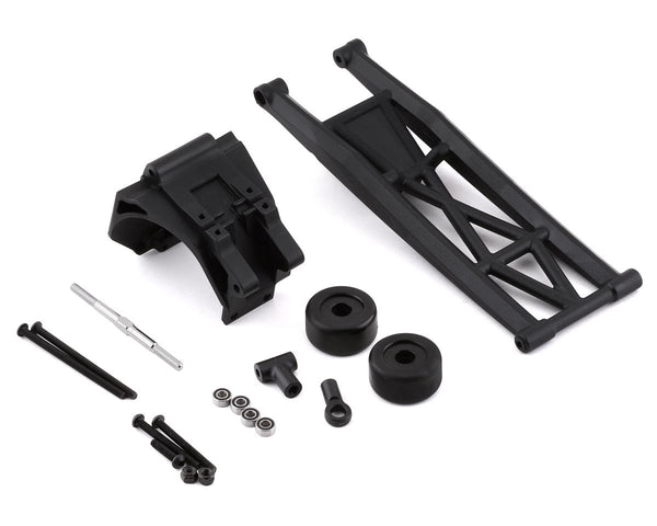 LOS231077 Losi Complete Wheelie Bar Set, 22S Drag