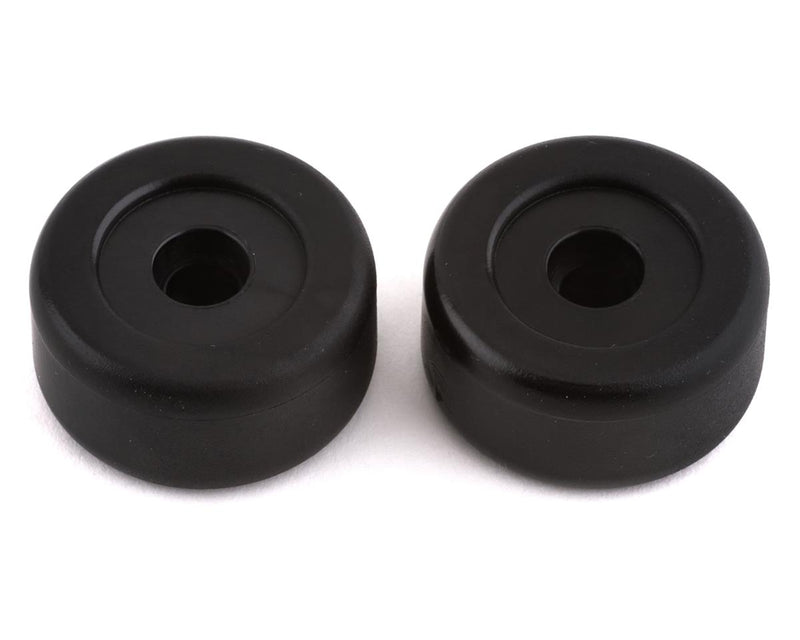 LOS231079 Losi Wheelie Bar Wheel Set, 2pcs, 22S Drag