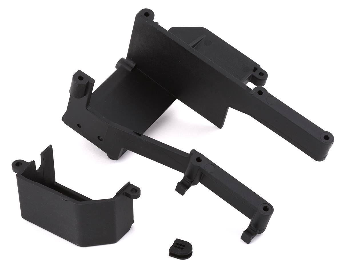 LOS231082 Losi Rear Bulkhead Set, 22S Drag Losi