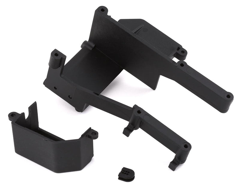 LOS231082 Losi Rear Bulkhead Set, 22S Drag