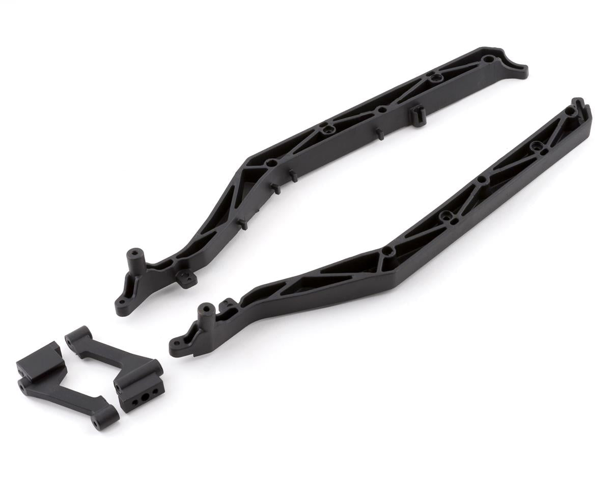 LOS231083 Losi Side Guard Set, 22S Drag Losi