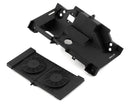LOS231085 Losi Rear Bulkhead and Fan Panel, Hammer Rey Losi