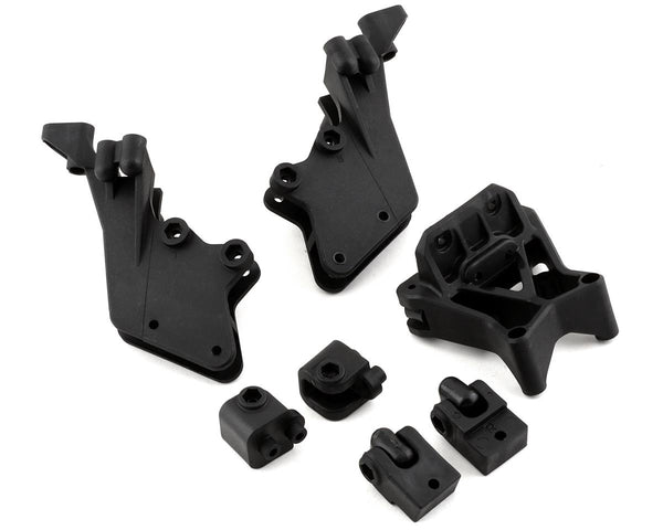 LOS231096 Losi Shock Tower and Track Rod Mount, Hammer Rey