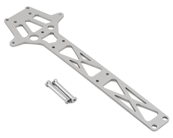 LOS231098 Losi Center Chassis Brace and Standoffs, Hammer Rey