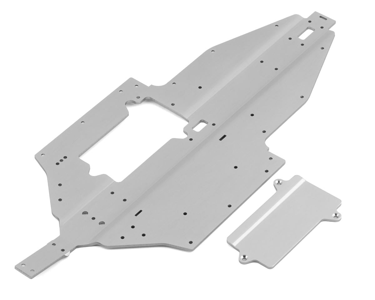 LOS231102 Losi Chassis Plate, RZR Rey Losi