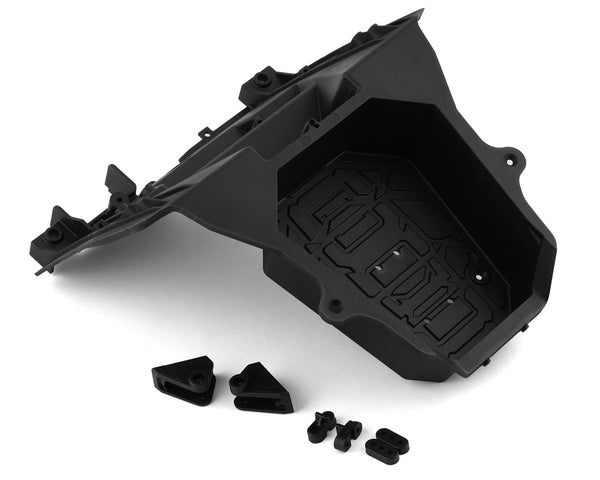 LOS231104 Losi Rear Bulkhead/Trunk, RZR Rey