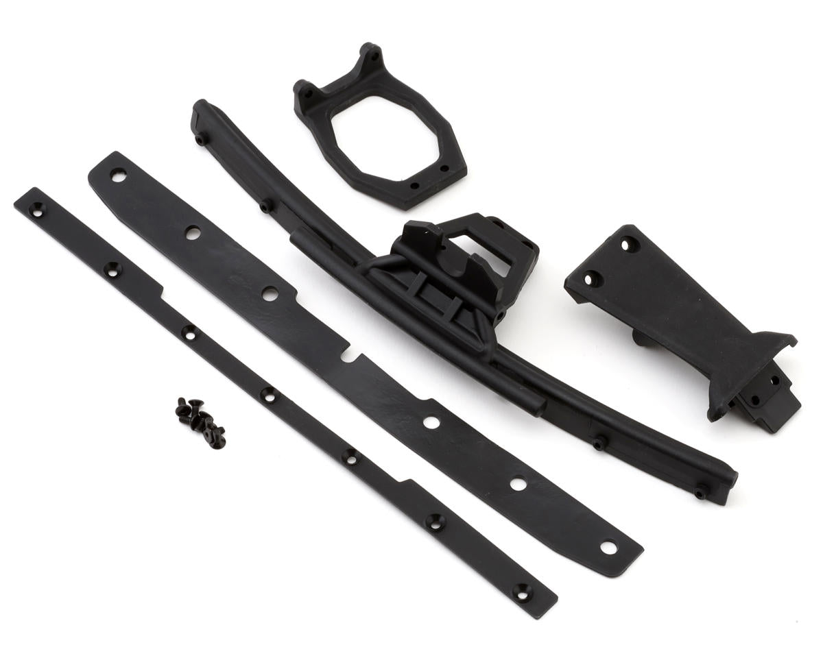 LOS231110 Losi F100 Front Bumper and Valance Set, Baja Rey 2.0 Losi