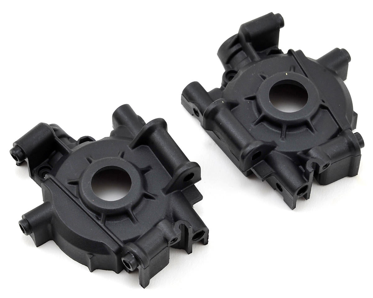 LOS232003 Losi Front Gear Box and Bulkhead, Baja Rey Losi