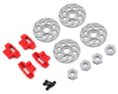 LOS232006 Losi Hex, Rotor, Caliper and Pin Set (4), Baja Rey Losi