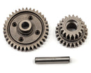 LOS232007 Losi Centre Transmission Gear Set, Baja Rey Losi