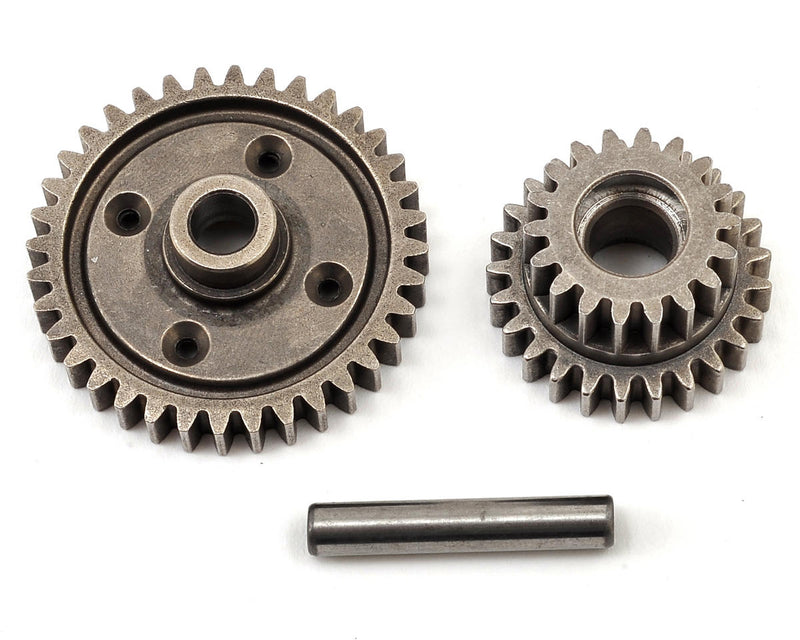 LOS232007 Losi Centre Transmission Gear Set, Baja Rey