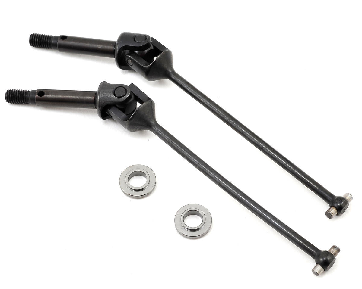 LOS232009 Losi Front Axle Set (2), Baja Rey Losi
