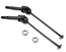 LOS232009 Losi Front Axle Set (2), Baja Rey Losi