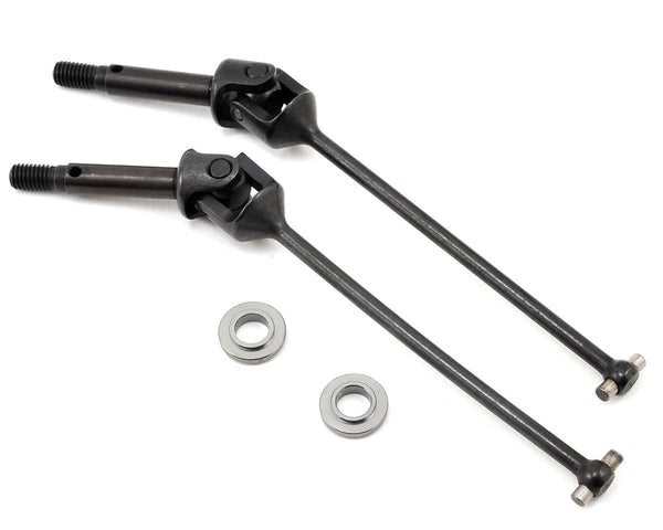 LOS232009 Losi Front Axle Set (2), Baja Rey