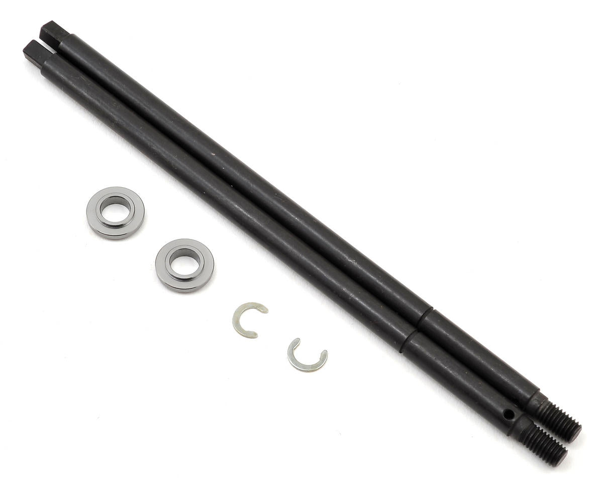 LOS232014 Losi Rear Axle Shaft Set, Baja Rey Losi