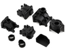 LOS232023 Losi Diff Case Set, Tenacity Losi