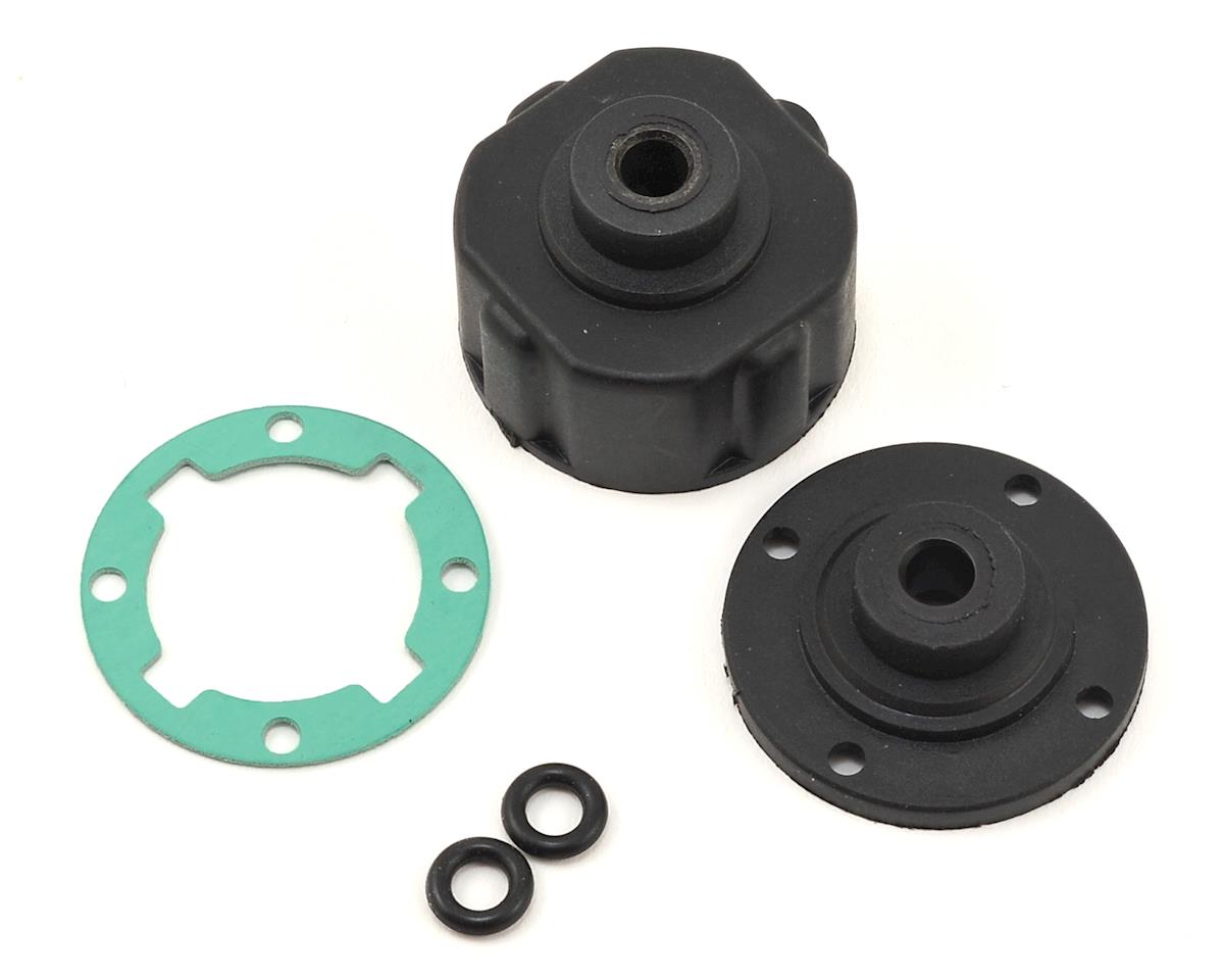 LOS232026 Losi Diff Housing, Integrated Insert, Tenacity Losi