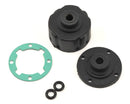 LOS232026 Losi Diff Housing, Integrated Insert, Tenacity Losi