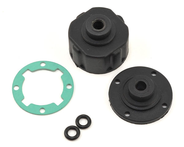 LOS232026 Losi Diff Housing, Integrated Insert, Tenacity