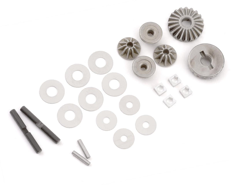 LOS232029 Losi Diff Gear Set with Hardware, Tenacity