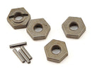 LOS232031 Losi Wheel Hex Set , 4pcs, Ten-Acity Losi