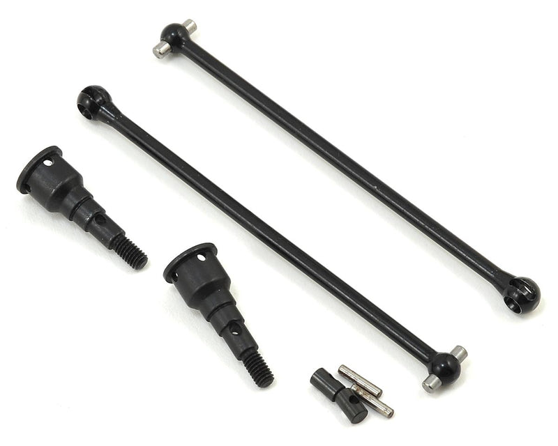 LOS232032 Losi Fr/R Driveshafts (2)- Ten-Acity